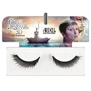 (3 Pack) ARDELL Cirque Du Soleil WORLDS AWAY False Eyelashes - Mystical