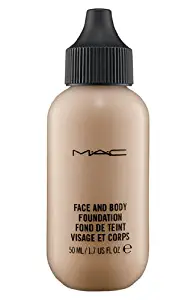 MAC Face/Body Foundation N5