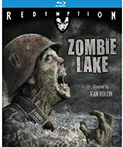 Zombie Lake: Remastered Edition [Blu-ray]