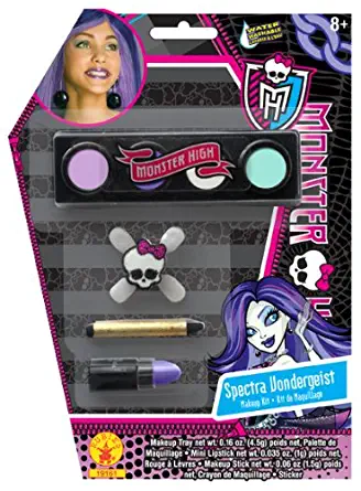 Monster High Spectra Vondergeist Makeup Kit