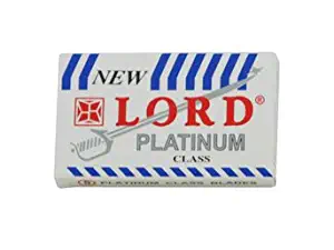 Lord Platinum Class Double Edge Blades