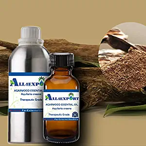 Essential Oil Pure Agarwood Evernia Prunastri Natural Absolute 30 ML