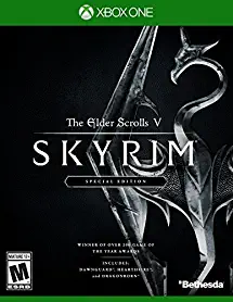 The Elder Scrolls V: Skyrim Special Edition - Xbox One