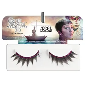 (3 Pack) ARDELL Cirque Du Soleil WORLDS AWAY False Eyelashes - Daring