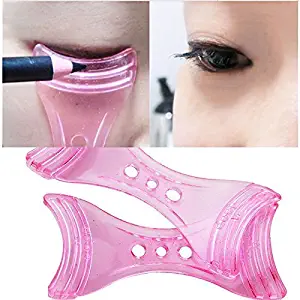 Perfect shopping Eyeliner Guide Template Shaper Assistant Helper Tool Makeup