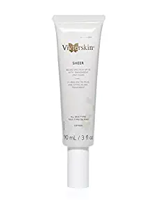 Vivier Skin Broad Spectrum SPF 45, Sheer, 3 Ounce