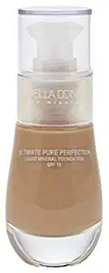 La Bella Donna Women's Ultimate Pure Perfection Liquid Foundation Sophia