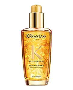 Kerastase Elixir Ultime L'Huile Original Beautifying Hair Oil 3.4 Ounce