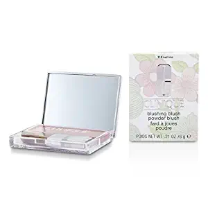 Blushing Blush Powder Blush - # 114 Iced Lotus - Clinique - Cheek - Blushing Blush Powder Blush - 6g/0.21oz