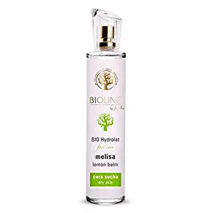 BIOLINE Bio Hydrolate From Lemon Balm - 75ml