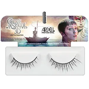 (3 Pack) ARDELL Cirque Du Soleil WORLDS AWAY False Eyelashes - Surreal