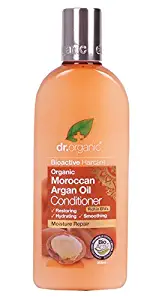 Organic Doctor Organic Moroccan Argan Oil Conditioner, 9 fl.oz.