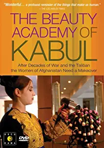 The Beauty Academy of Kabul