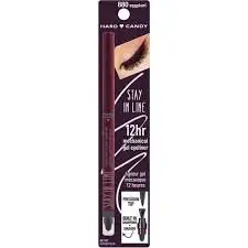 Hard Candy Makeup Stay In Line Gel Eyeliner 880 EGGPLANT