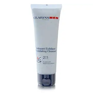 Clarins Men2 in 1 Exfoliating Cleanser 4.4 oz.