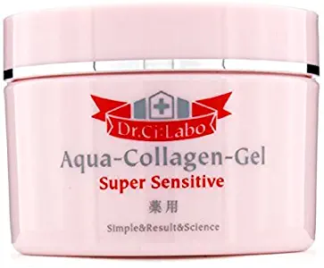 Dr.Ci:Labo Aqua-Collagen-Gel Super Sensitive 4.23oz/120g