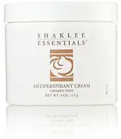 Shaklee Essentials Antiperspirant Cream