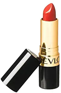 Revlon Super Lustrous Creme Lipstick, Scarlet Velvet 655, 0.15 Ounce (4.2 g)