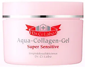 Dr.Ci:Labo Aqua-Collagen-Gel Super Sensitive (1.76oz, 50g)