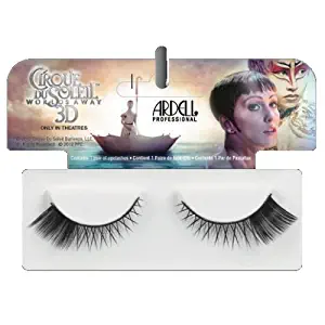 (3 Pack) ARDELL Cirque Du Soleil WORLDS AWAY False Eyelashes - Inspired