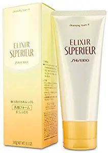 Shiseido Elixir Superieur Cleansing Foam II N Moisture 5.1oz./145g