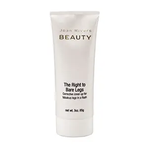 Joan Rivers - Beauty - The Right to Bare Legs 3 Oz/85g - Medium