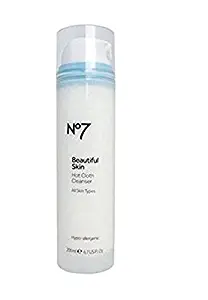 No7 Beautiful Skin Hot Cloth Cleanser