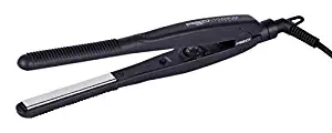 KISS Titanium Flat Iron, Red, 1/2"