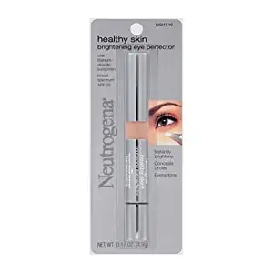 Neutrogena Healthy Skin Brightening Eye Perfector, Light [10] 0.17 oz