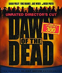 Dawn of the Dead (Unrated Director's Cut) [Blu-ray]