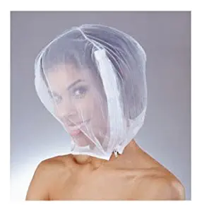 Protector Hood While You Dress White