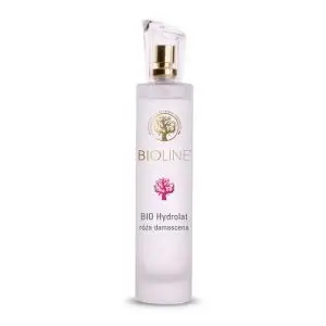 BIOLINE - Bio Hydrolat Rose Damascena - 75ml