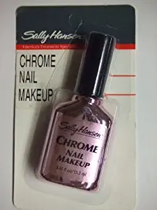 Sally Hansen Chrome Nail Polish Garnet Chrome