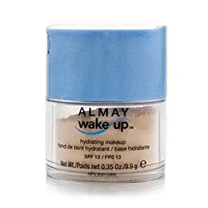 Almay Wake-up Hydrating Makeup, Neutral, 0.35-Ounce