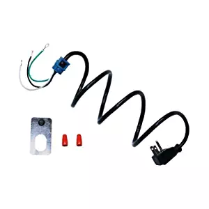 Broan HCK44 Power Cord Kit on individual display card