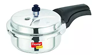 Prestige PDSSPC2 Pressure Cooker 2 L Silver