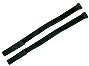 fonefunshop Pack of 2 x Fixing Straps Compatible with Hover Kart Cart Seat Attachment Compatible with Electric Self Balancing Scooter