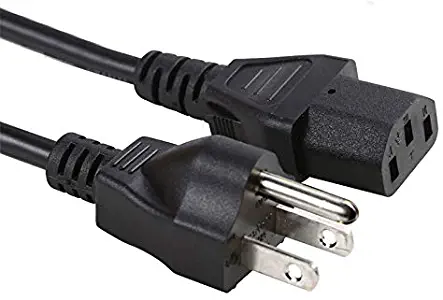 TPLTECH Power Cord Compatible with Instant Pot DUO50, DUO60, DUO80, Duo Plus 60, Duo Mini, Duo Plus Mini, Ultra Mini, Ultra 60, Smart 60 Bluetooth UL Listed Replacement