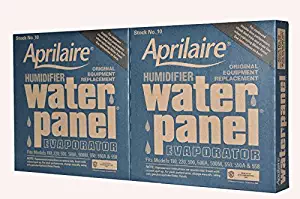 Aprilaire Humidifier Part # 10 for Models 110, 220, 500, 550 and 558 Humidifiers Case of 2