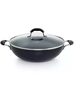 Tools of the Trade 7.5 Qt. Covered Wok
