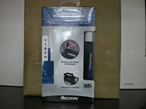 Recoton V144 VHS Cleaner - Wet Type (Discontinued by Manufacturer)