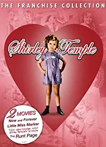 Shirley Temple: Little Darling Pack (Little Miss Marker/Now and Forever/The Runt Page)