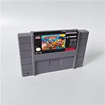 Game card - Game Cartridge 16 Bit SNES , Game The Legend of the Mystical Ninja - Action Game Card US Version English Language