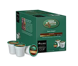 Keurig Green Mountain Dark Magic Extra Bold K-Cups