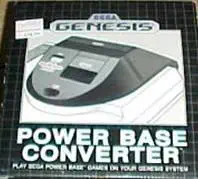 Sega Genesis Power Base Converter