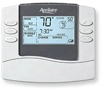 Aprilaire 8446 Non-Programmable Thermostat