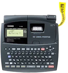 Casio KL-8100 Professional Style Label Printer