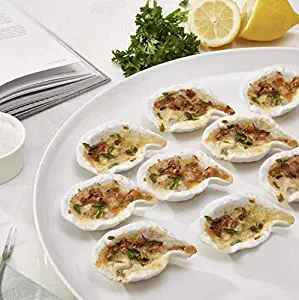 Two's Company The World is Your Oyster Baking Dishes Set of 12