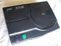 JVC X'Eye Sega CD Multi Entertainment System