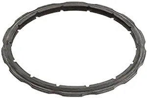 T-fal X9010501 Clipso Replacement Gasket Cookware for Clipso Pressure Cooker P45007 and P45009 Cookware, Gray by T-fal